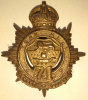MM209 COLLAR BADGE - 71st YORK REGIMENT  